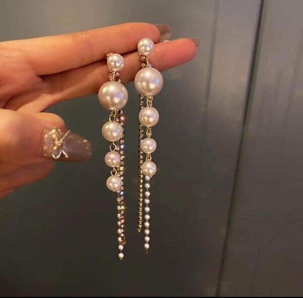 Collier et boucles doreilles