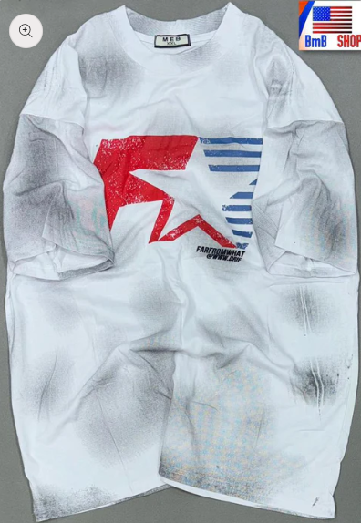 tee-shirt gris