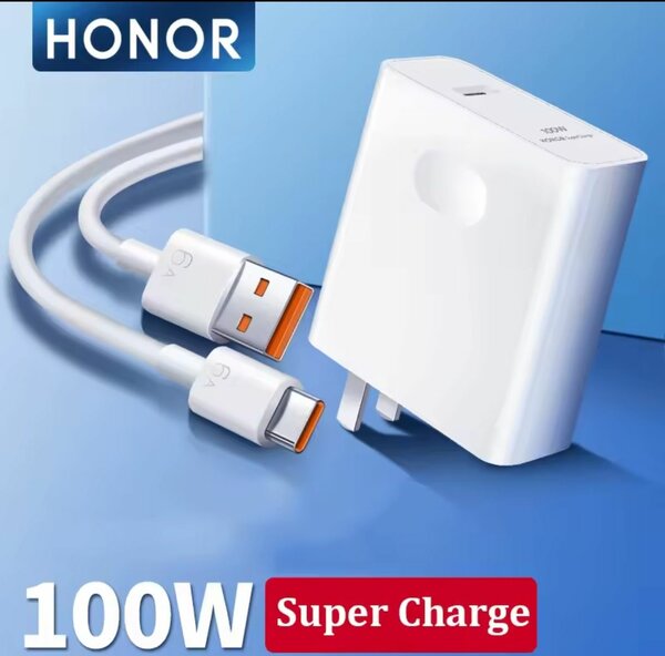 Chargeur Rapide 100W Honor