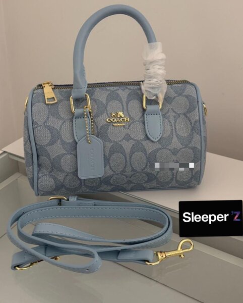 Sac à Main Coach Femme Élégant