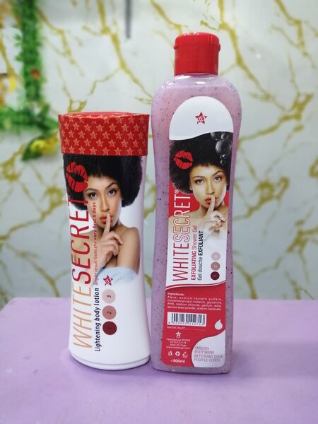 White Secret