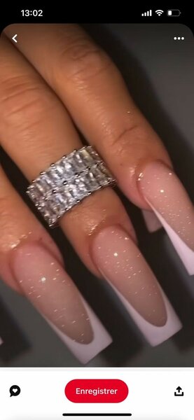 Extensions Ongles Press-Ons Chic