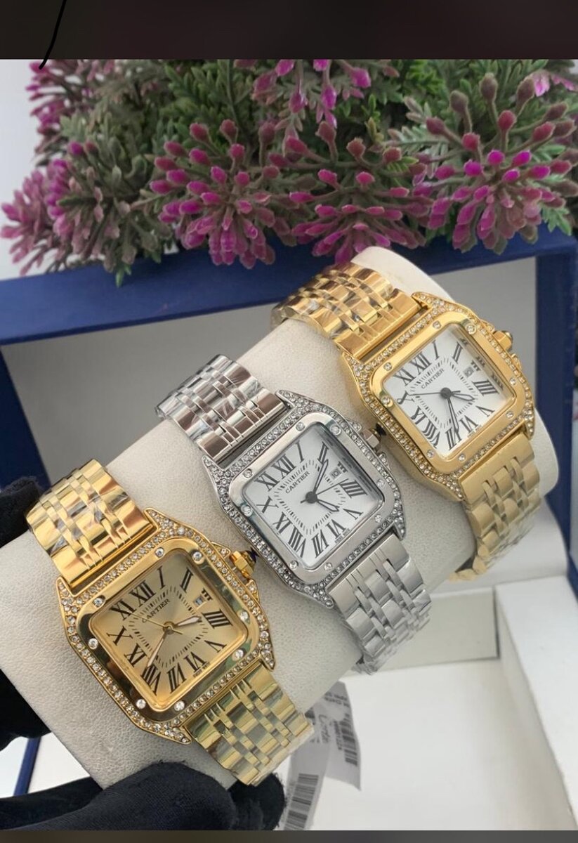 Original CARTIER watches