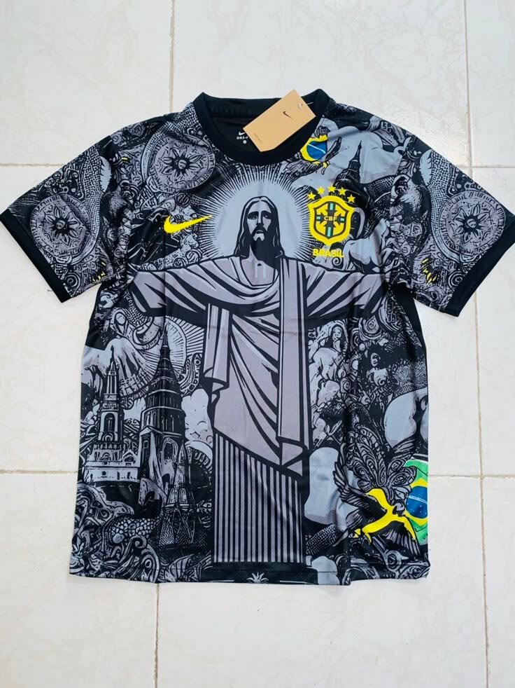 Maillot brésilien Jesus