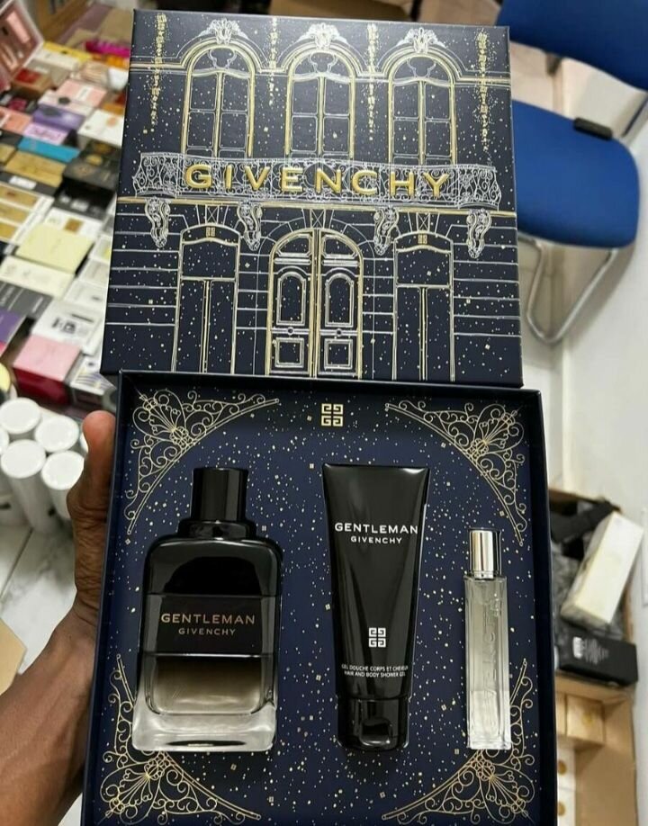 Coffret Parfum Homme Givenchy