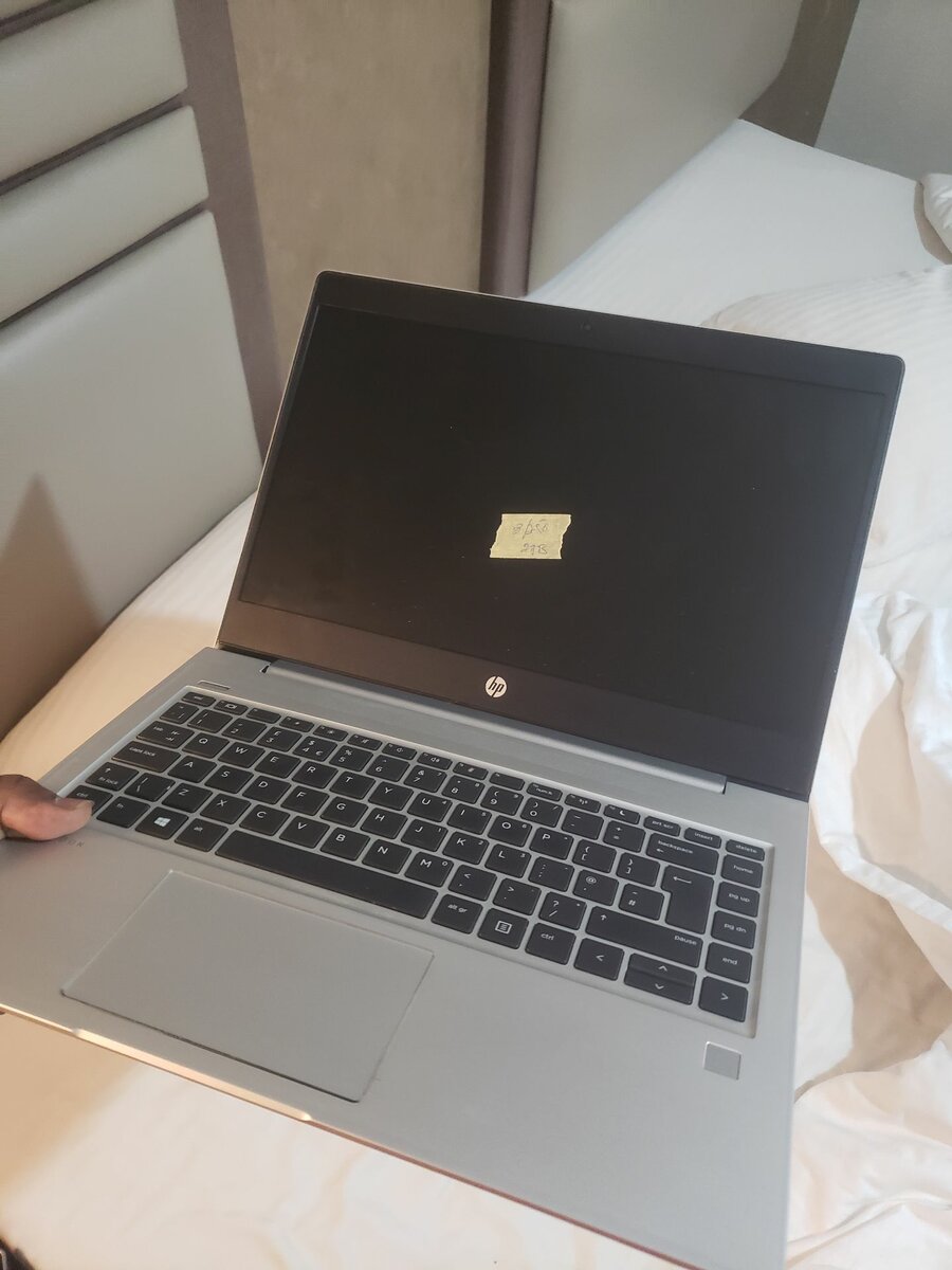 HP 445 G5 Gaming Machine