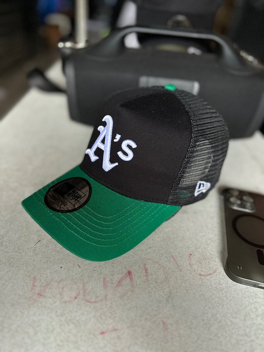 Casquette de baseball stylée