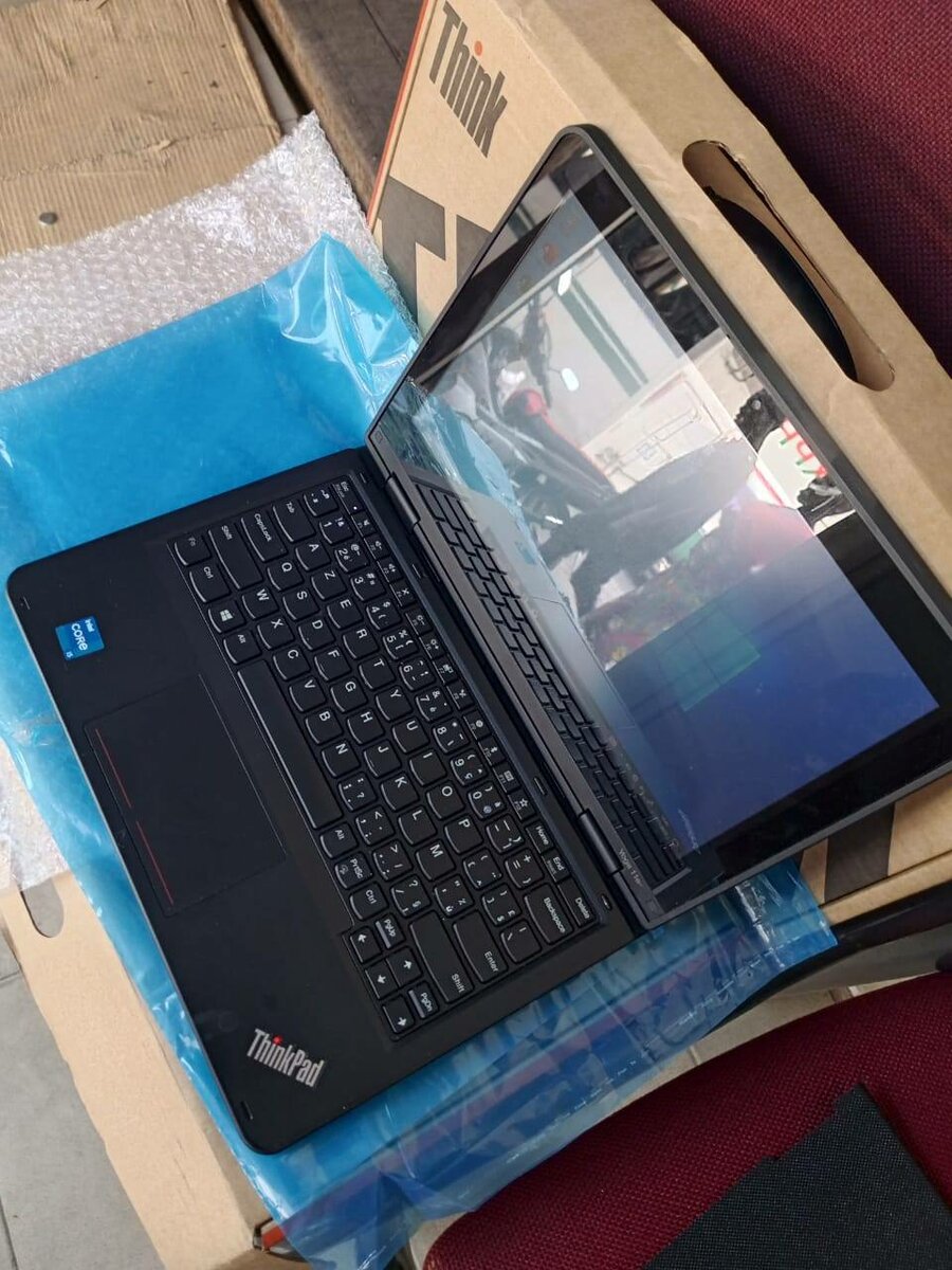 Lenovo ThinkPad portable