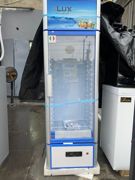 Refroidisseur vitré - 233L