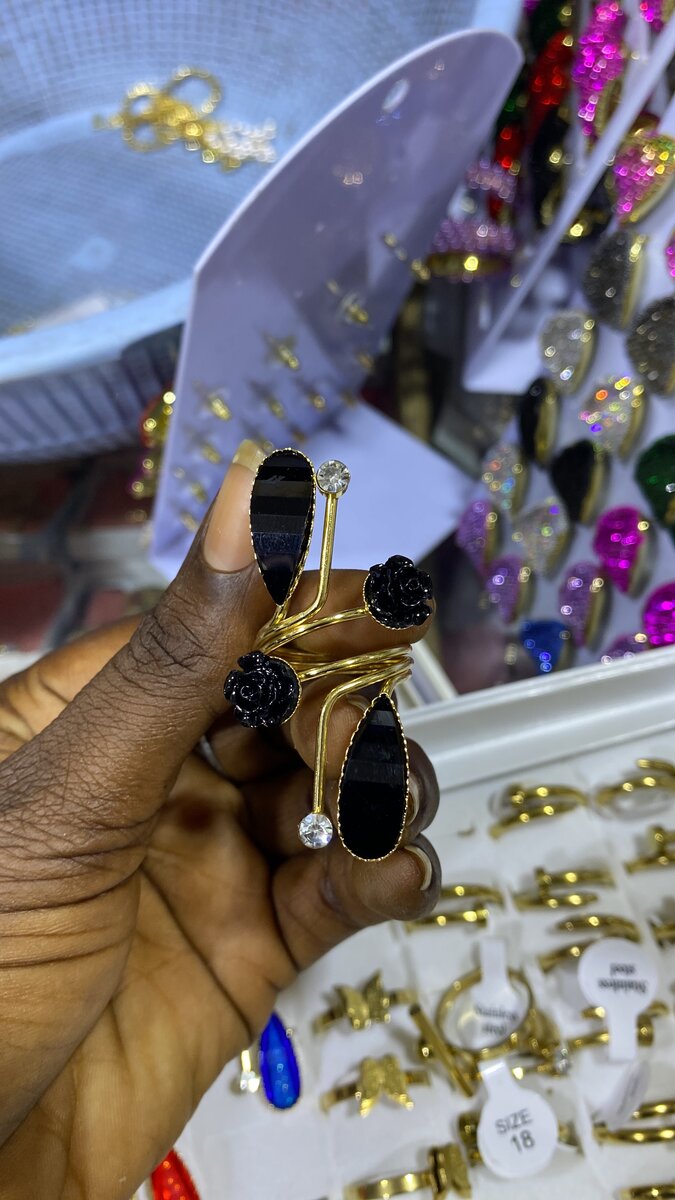 Boucles d'oreilles élégantes