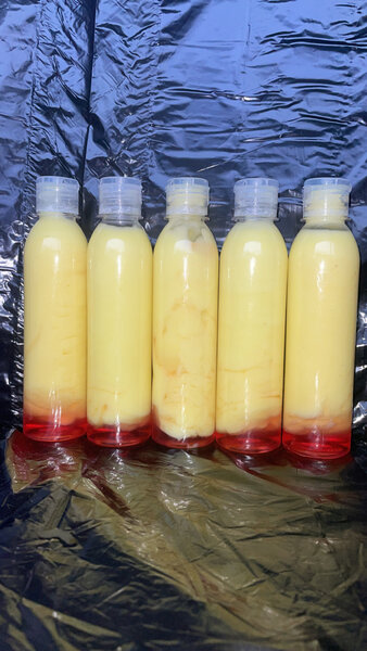 Lotion hydratante naturelle