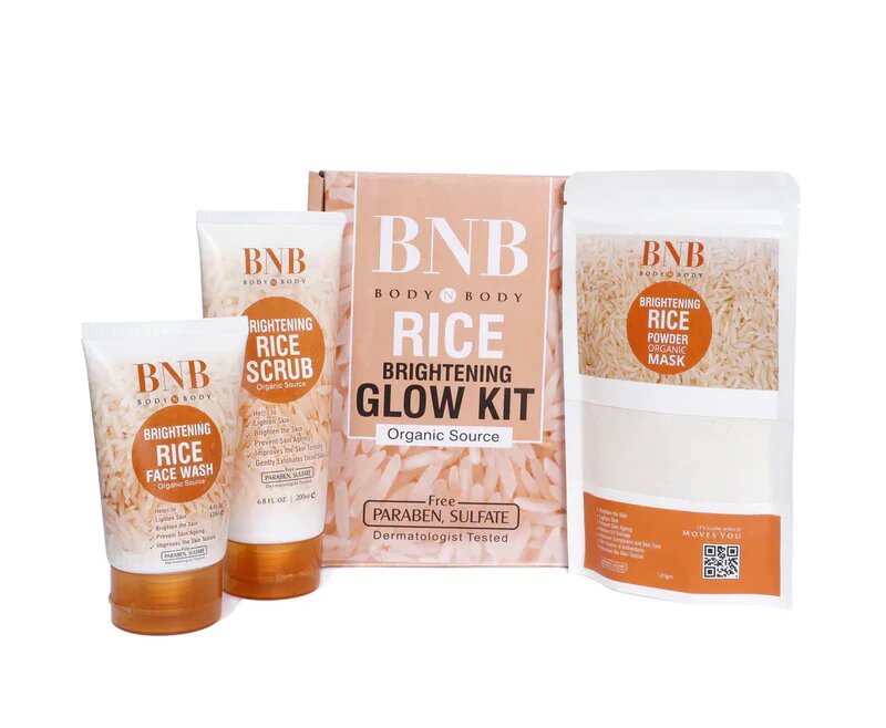 BNB skin care kit