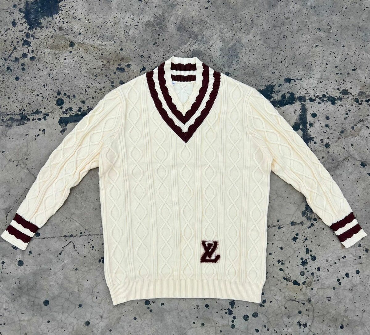 Cardigan Louis Vuitton