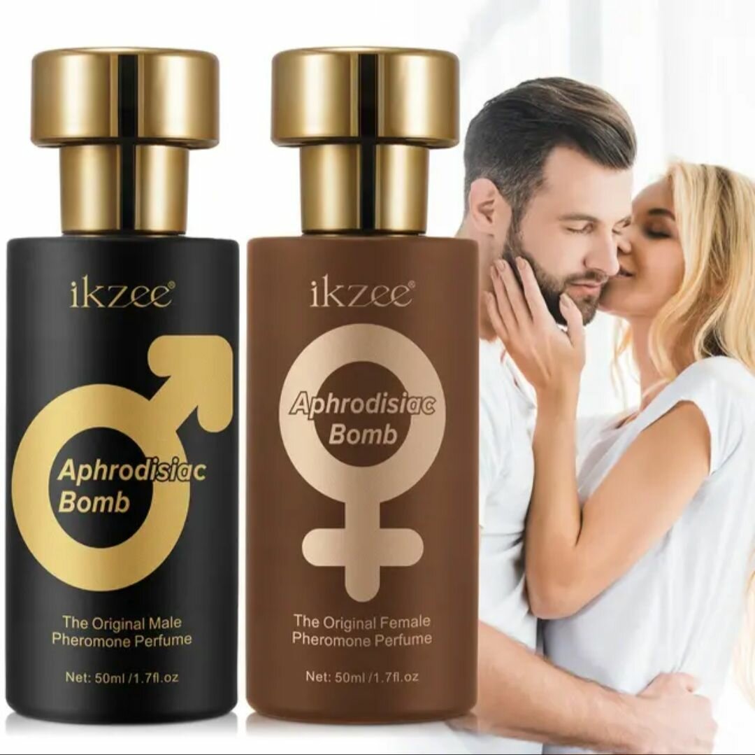 IKzee Aphrodisiac Bomb  Pheromone Perfume