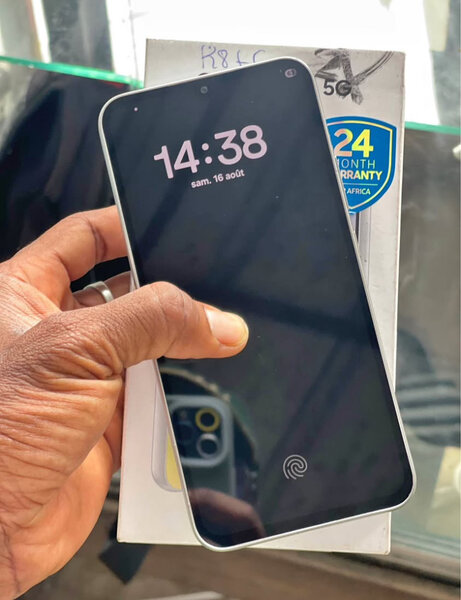 Smartphone Samsung 5G