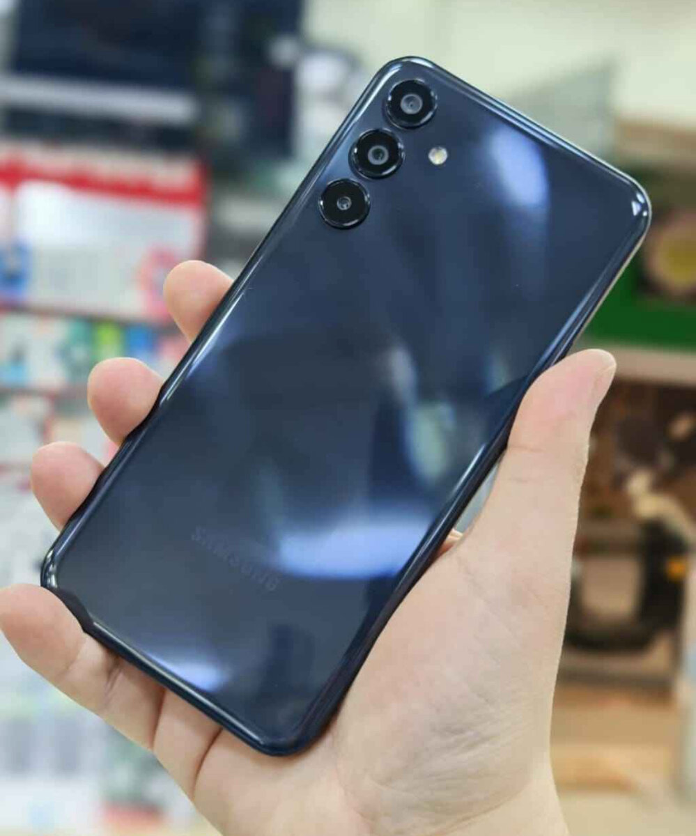 Samsung Galaxy F15 5G