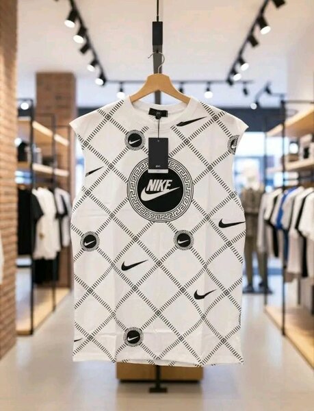 Débardeur Nike Graphique Homme