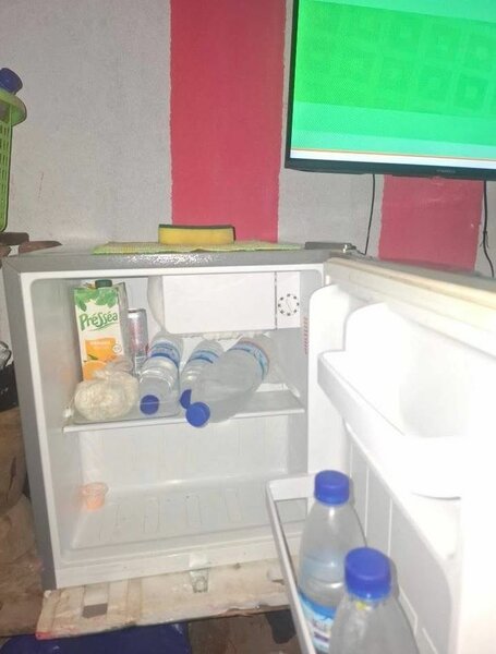 Mini frigo compact économique