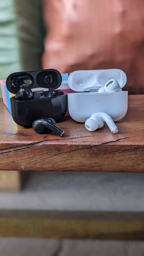 Draft earpods