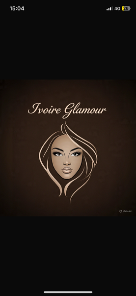 Ivoire glamour 