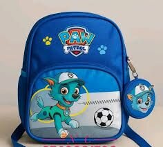 Sac à Dos Enfant Pat' Patrouille