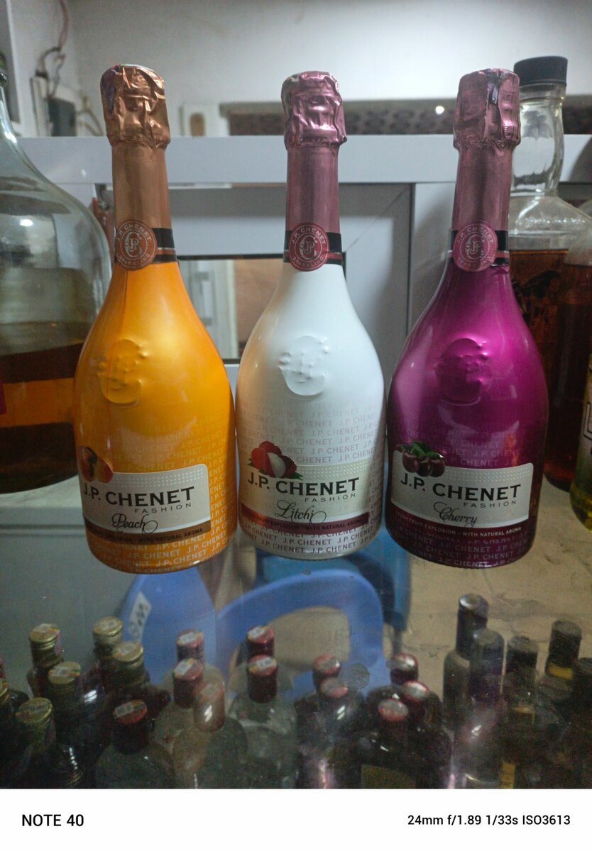 J. P Chenet Cocktails