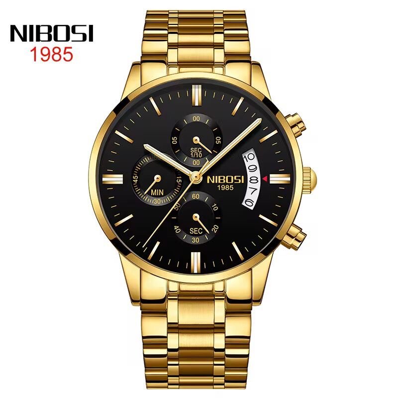 Montre Homme NIBOSI 1985