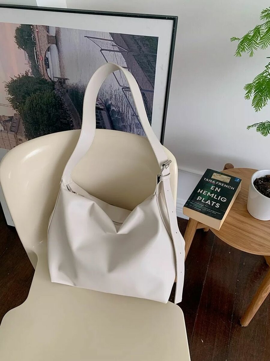 классическая сумка в корейском стиле