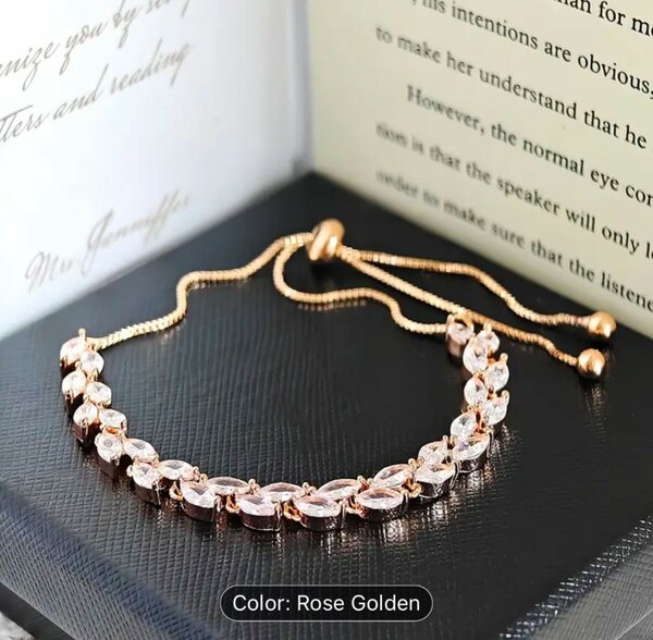 All types of jewellery