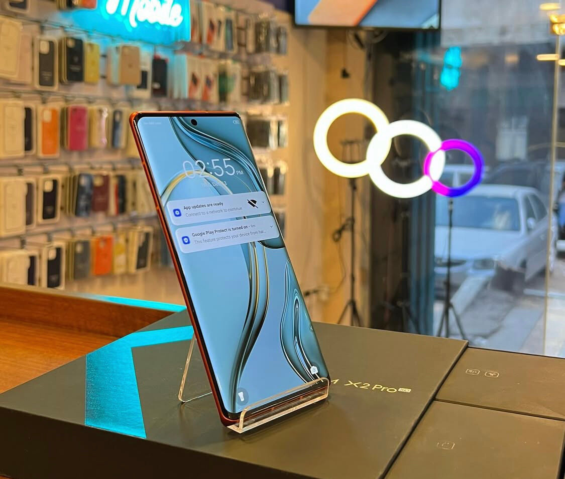 Tecno Phantom X2 Pro (5G)