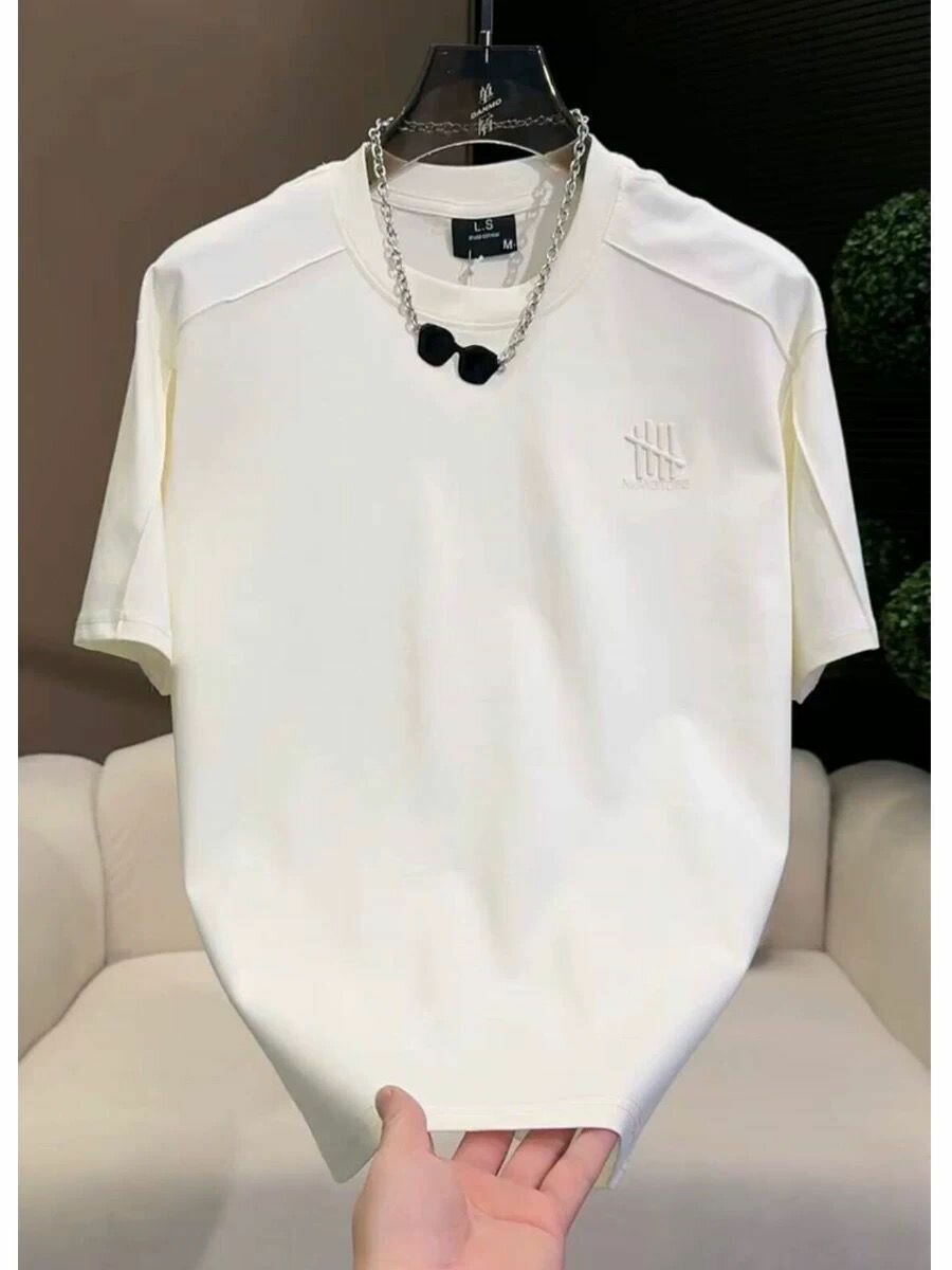 T-shirt homme basique