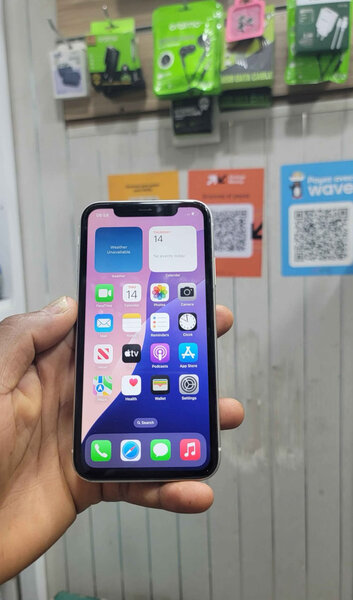 Smartphone 64GB iPhone 11