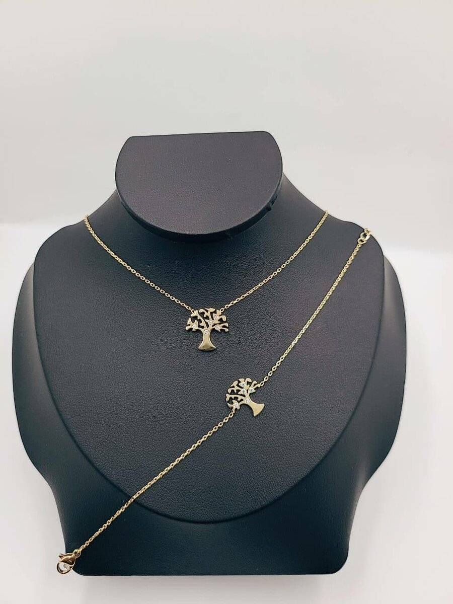 Colliers Arbre de Vie