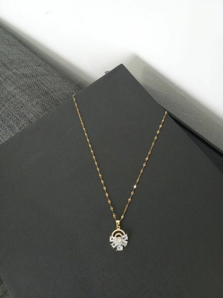 Ensemble de Bijoux Doré