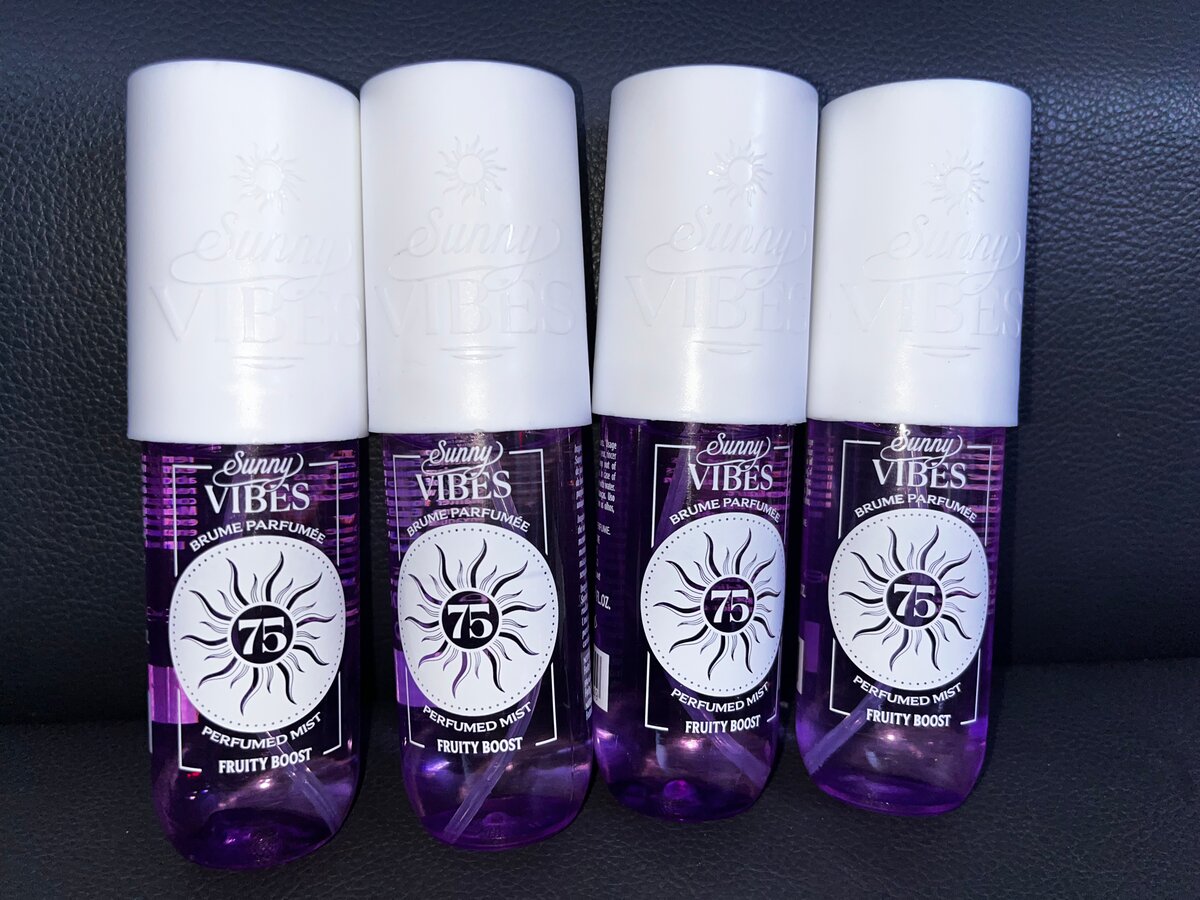 Brume Parfumée Pink Flirt 100ml