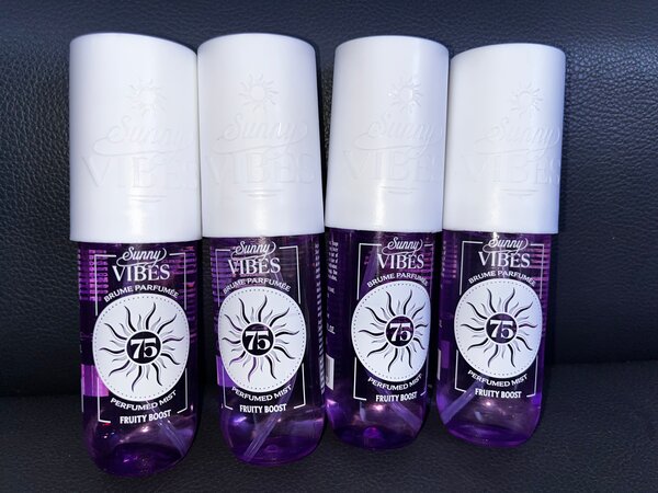 Brume Parfumée Pink Flirt 100ml