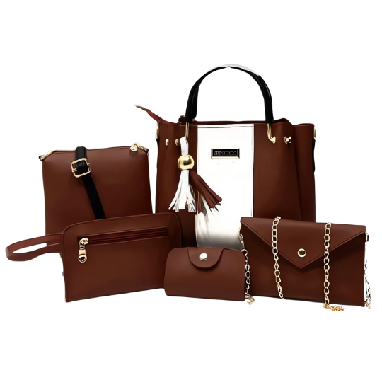 Royal King 5 in 1 (Brown)