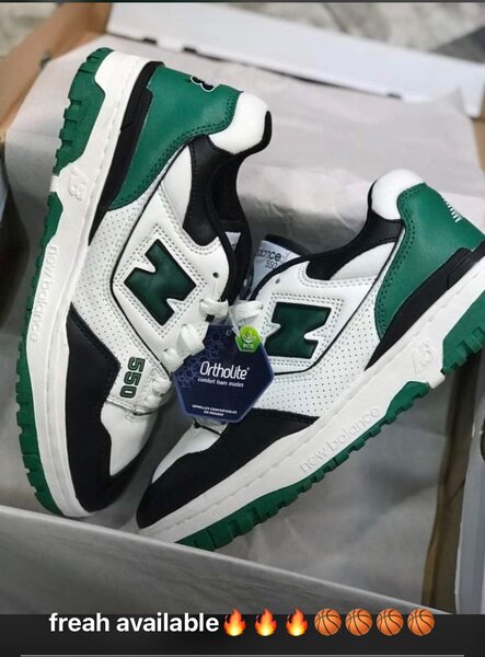New balance 550