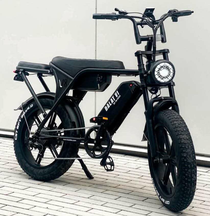Vélo Électrique Pliable