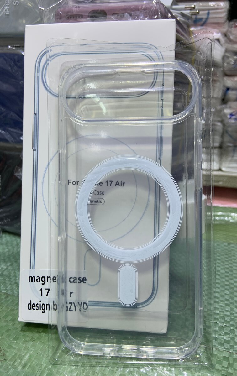 Coque Magnétique iPhone 17 Air