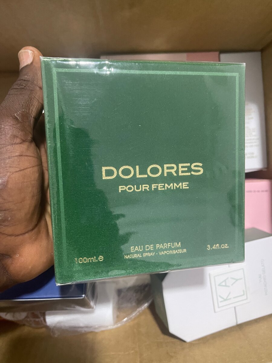 Dolores Pour Femme Parfum