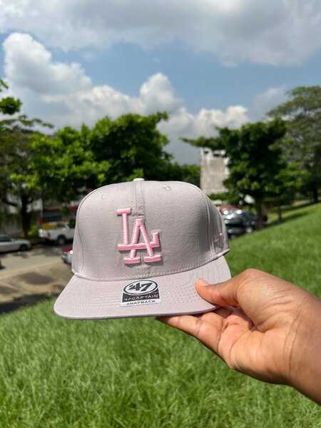 Casquette Snapback LA Rose