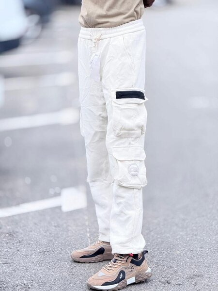 Pantalon cargos