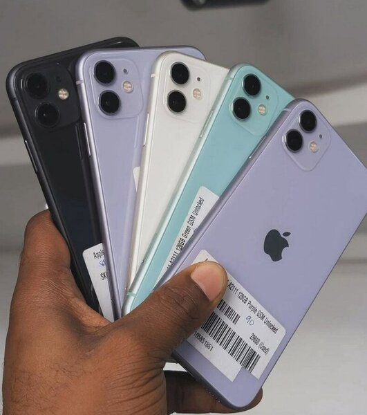 iPhone 11 simple