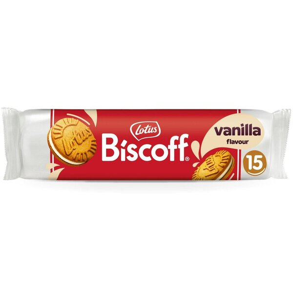 Lotus Biscoff Sandwich Biscuits 250g