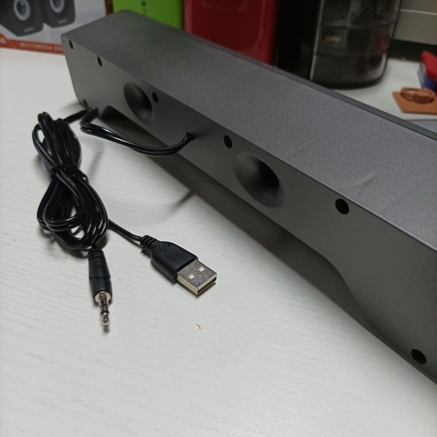 Mini Barre de Son Filaire