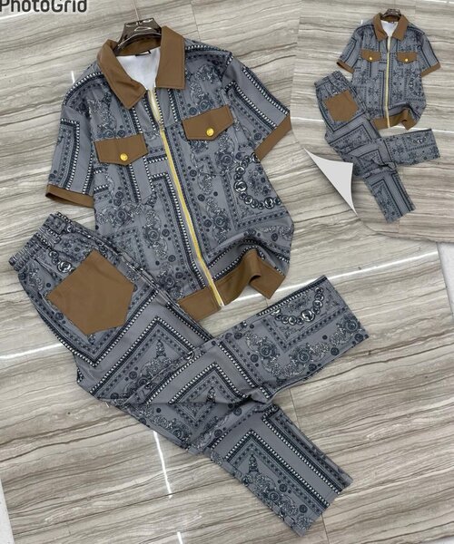 Ensemble Sport Chic Stylistique