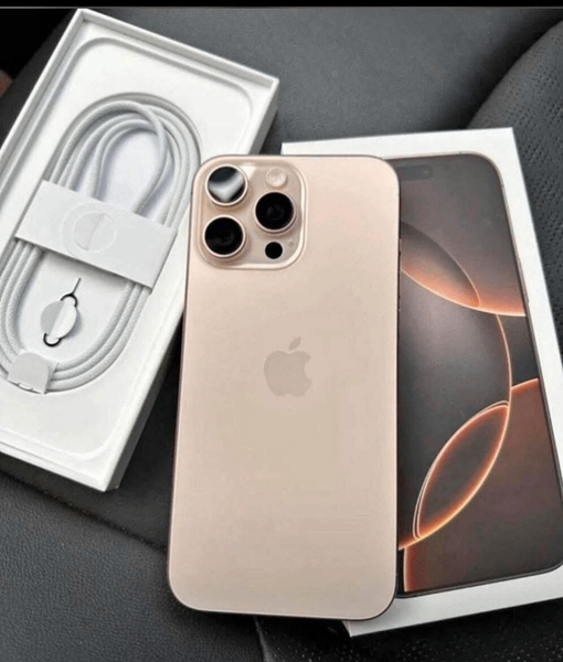 iPhone 16 pro max