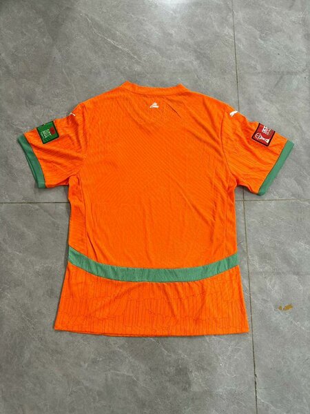 Maillot Équipe Côte d'Ivoire