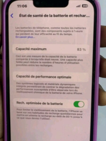 iPhone 12 Blanc 64 Go